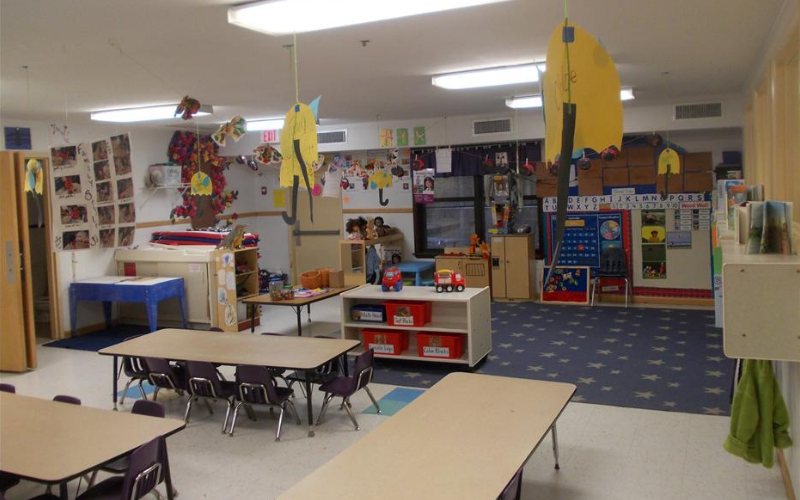 Preschool Classroom